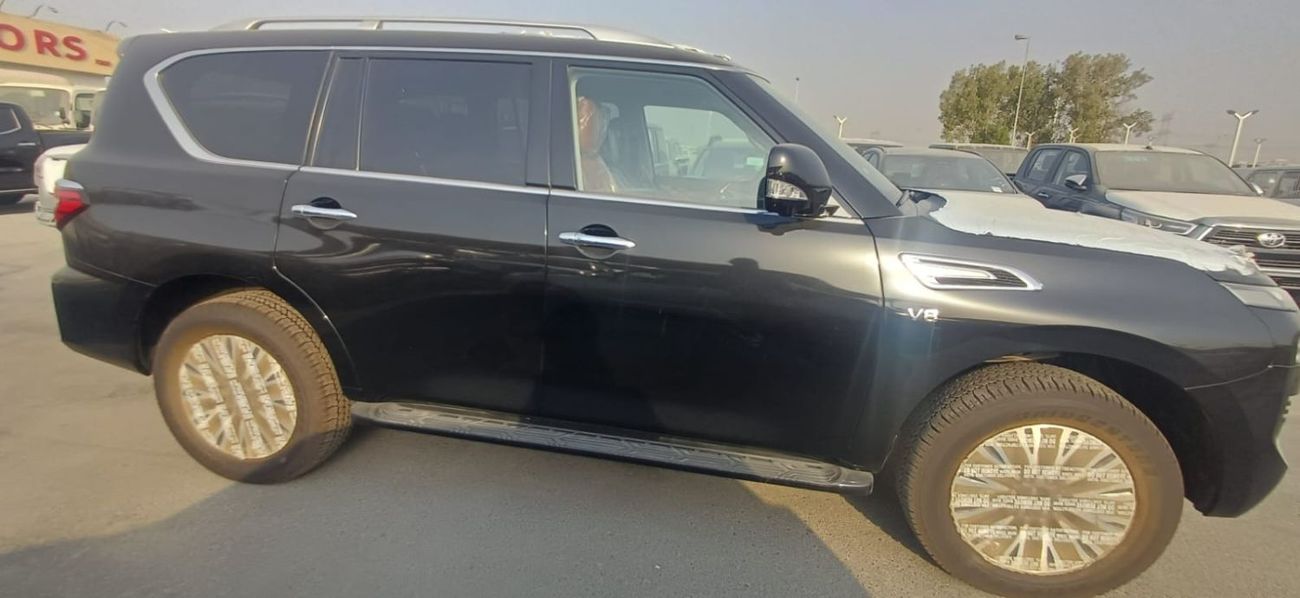 نيسان باترول LE T2