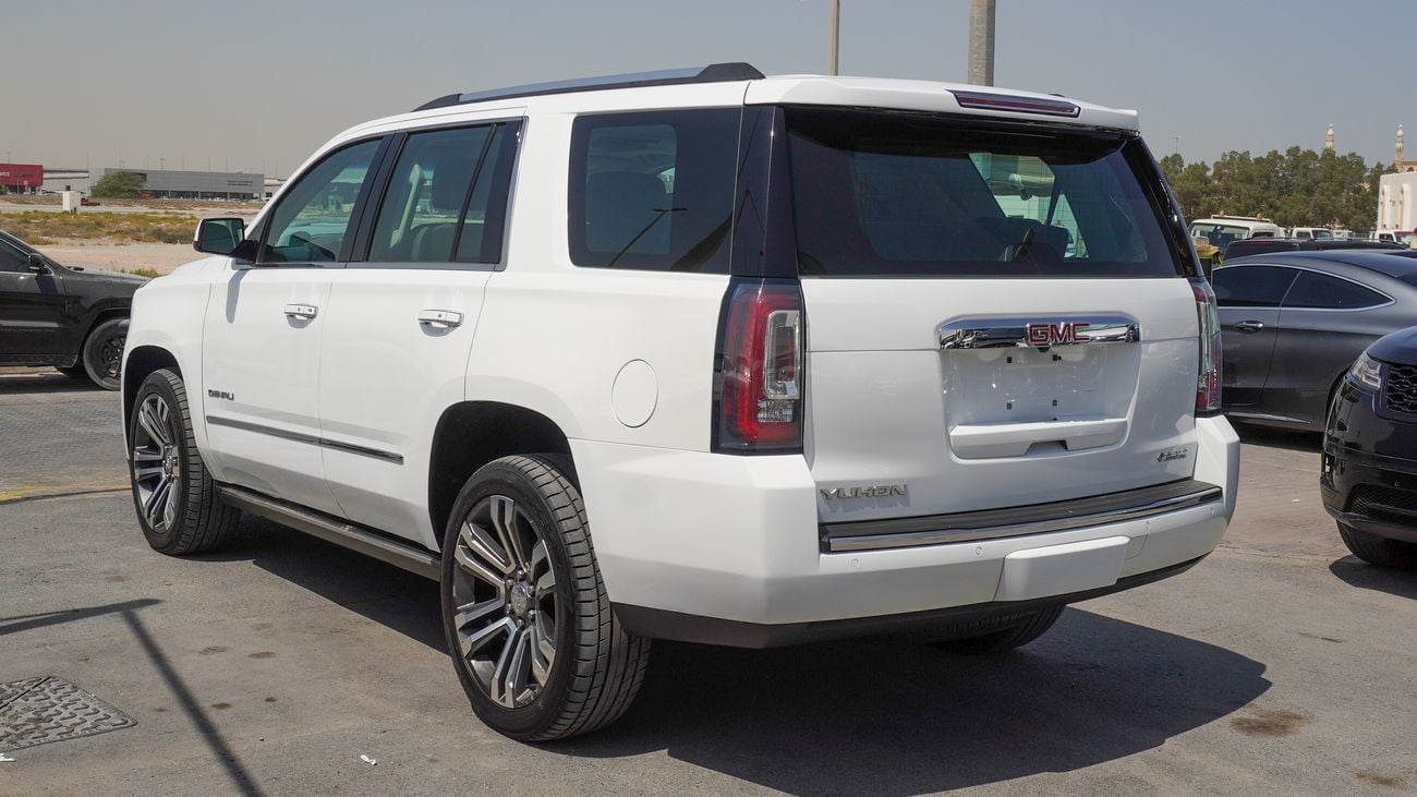 GMC Yukon Denali