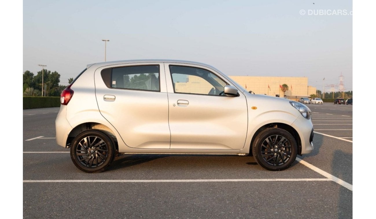 Suzuki Celerio 2024 GL with Touch Screen | Parking Sensors | Hatchback 5 Seater | Book Now!