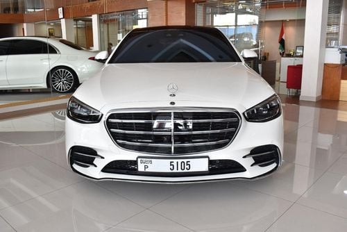 Mercedes Benz S500 4MATIC L 4MATIC 3.0L