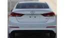 Hyundai Avante Hyundai Avante 2017, imported from Korea, customs papers, in excellent condition, without accidents