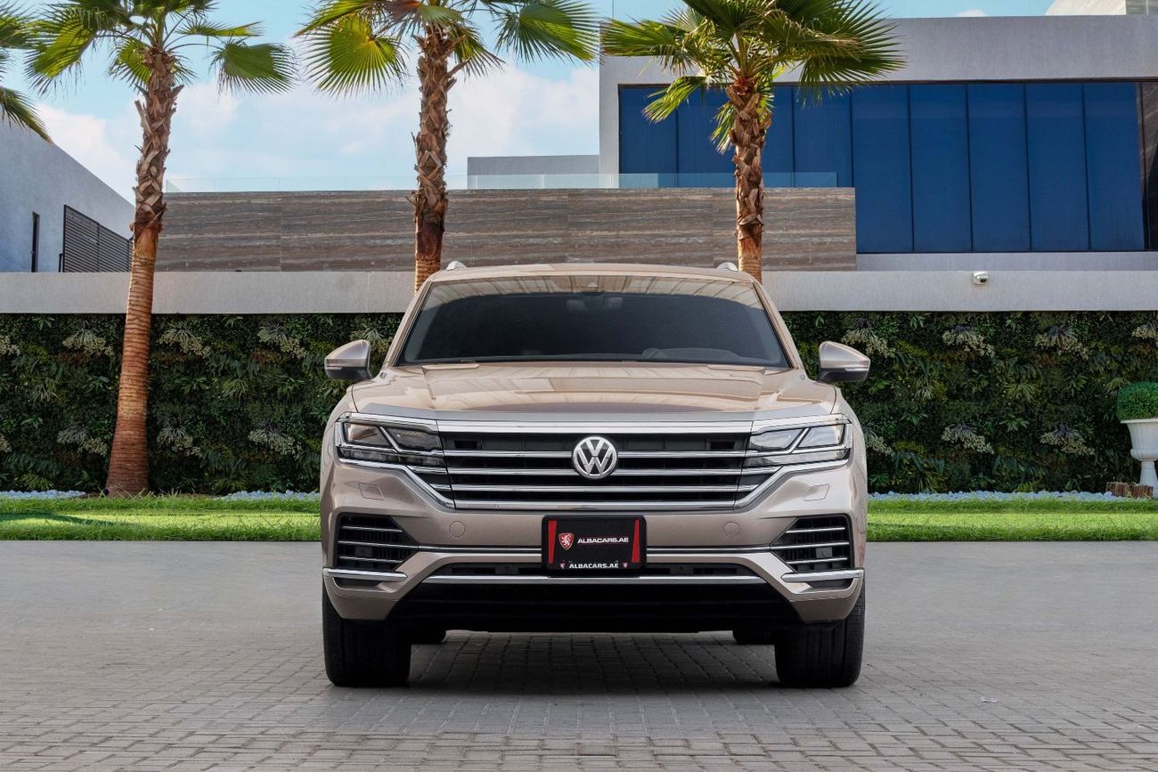 فولكس واجن طوارق Highline 3.0L Highline | 2,644 P.M  | 0% Downpayment | Perfect Condition!