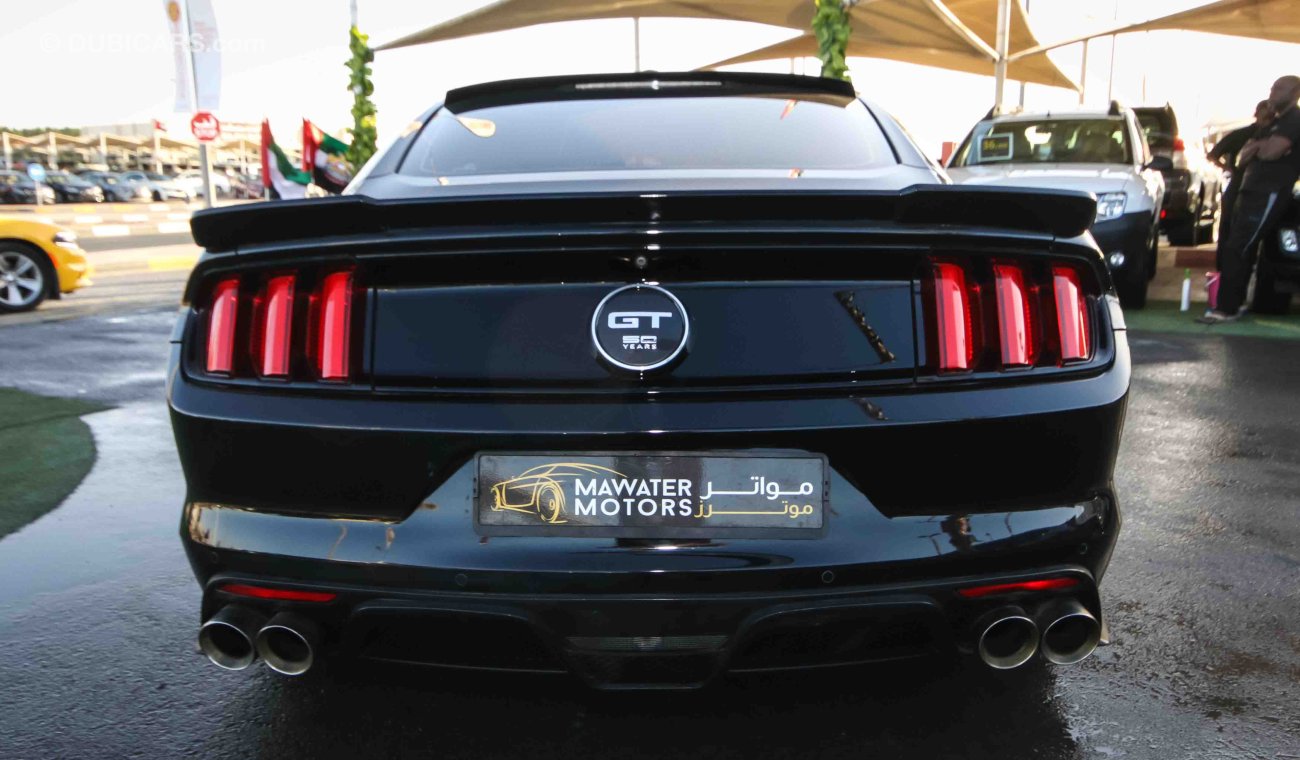 Ford Mustang GT