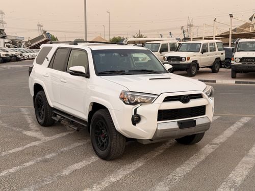 Toyota 4Runner TRD Off-Road
