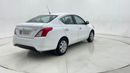 نيسان صني 2023 SV | AED 372/Month | 0 DP | 30 Day Return | Warranty