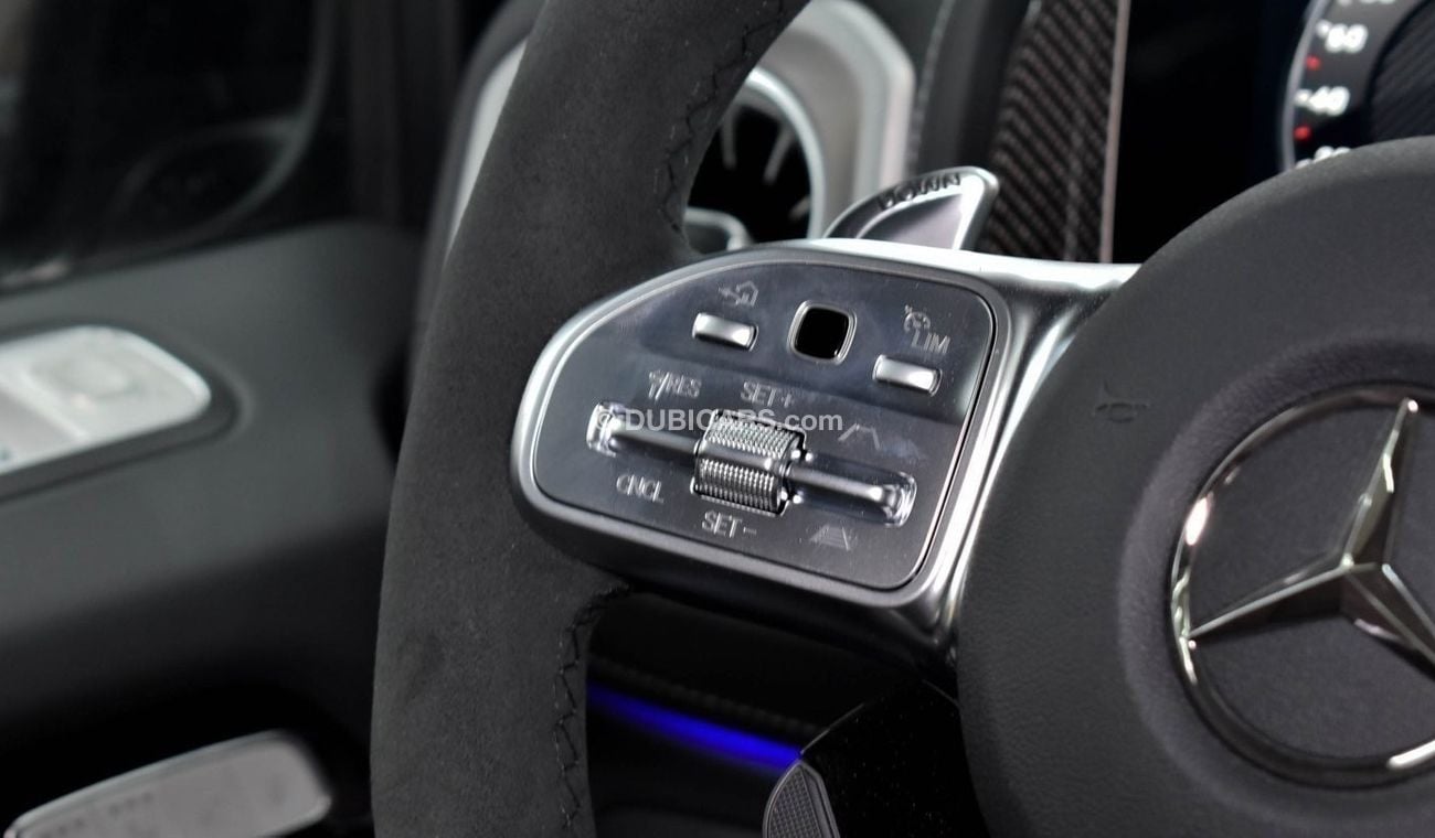 Mercedes-Benz G 63 AMG MERCEDES BENZ G63 AMG | 4.0L V8 | 2024 | WARRANTY FROM GARGASH