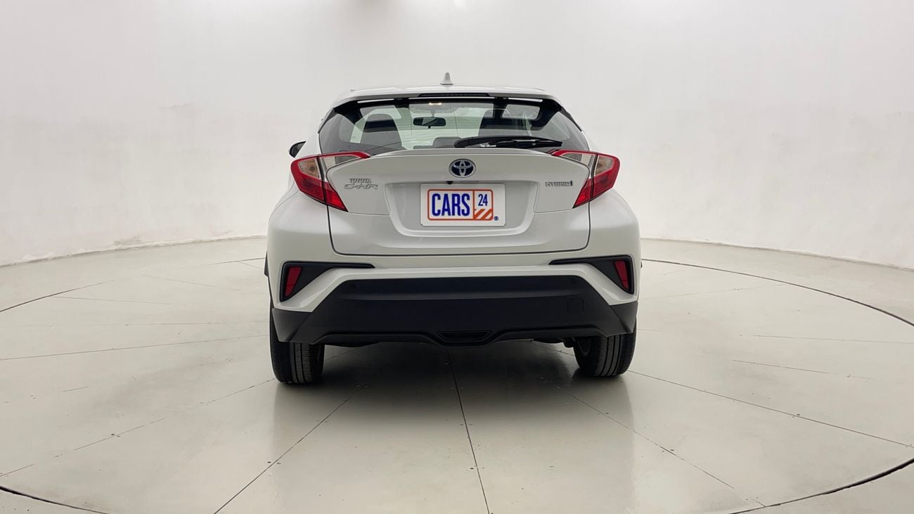 Toyota CHR VX 1.8L (100 HP) 2022 VX | AED 915/Month | 0 DP | 30 Day Return | Warranty | Service History