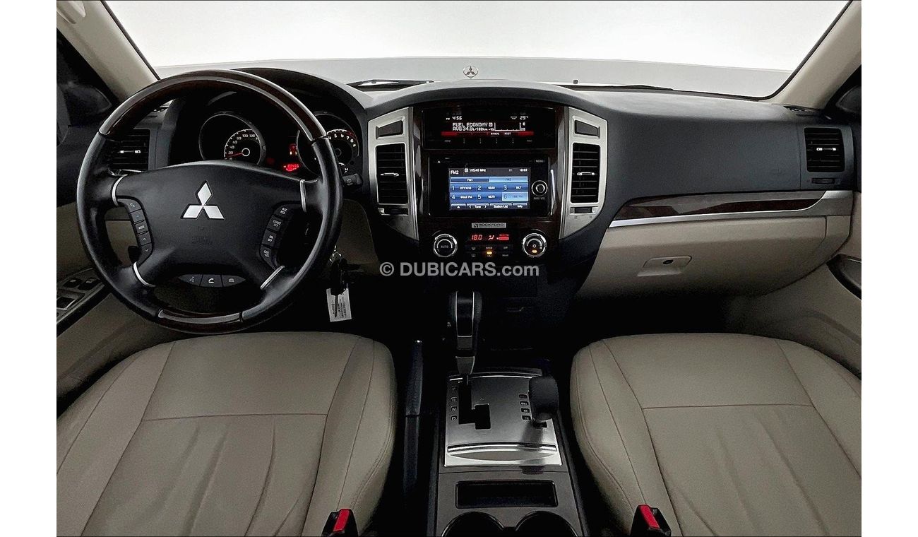 Mitsubishi Pajero GLS Highline