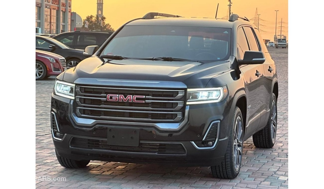 GMC Acadia AT4