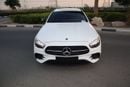 مرسيدس بنز E300 E300  Electric and patrol