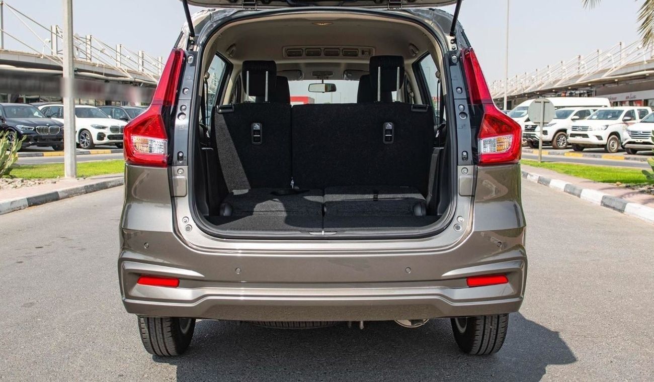 سوزوكي ايرتيغا SUZUKI ERTIGA GLX1.5L AT