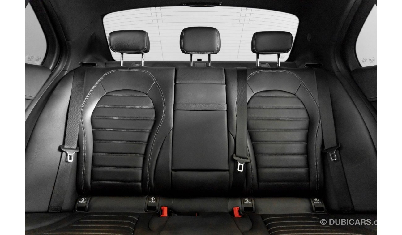 Mercedes-Benz C 200 AMG Pack 2016 Mercedes Benz C200 / High Spec / Japan Grade 4.5B Import