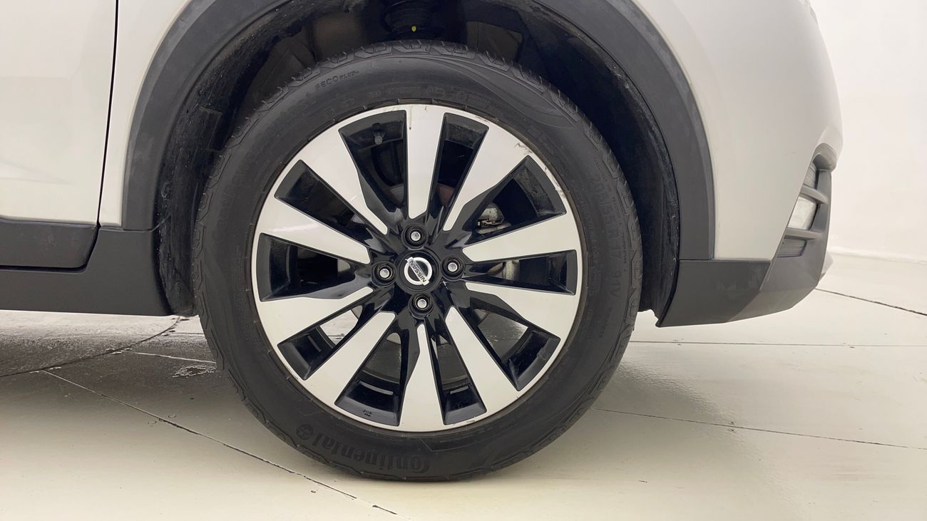 نيسان كيكس S 1.6 | بدون دفعة مقدمة | اختبار القيادة في المنزل