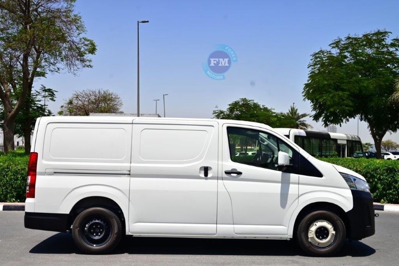 Toyota Hiace Delivery Van V6 3.5L Petrol Automatic