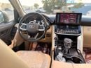 Toyota Land Cruiser Landcruiser GXR 2023 V6 LHD Petrol Full Option
