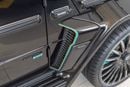 مرسيدس بنز G 63 AMG 4MATIC SUV BRABUS Kit 800 | Carbon Fiber Interior  Exterior | Star Light Roof | Mercedes-Benz G-Clas