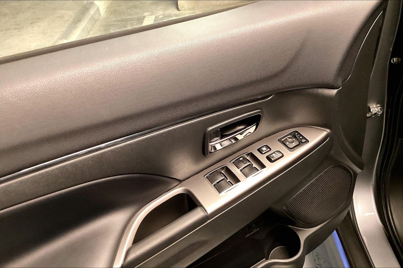 ميتسوبيشي ASX GLS Highline | شامل الضمان | 0 ﺪﻔﻋﺓ ﺃﻮﻟﻯ