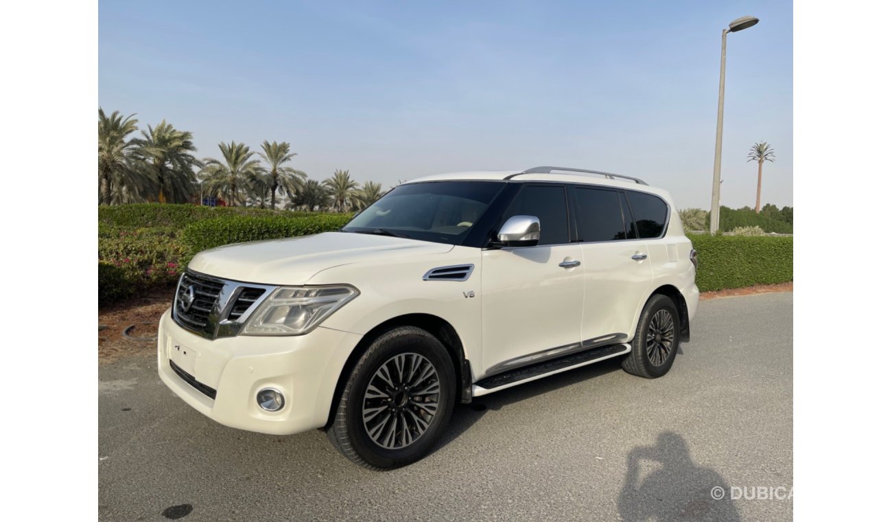 Nissan Patrol