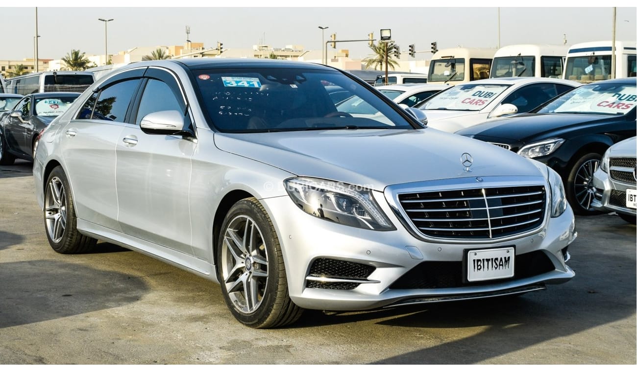 Mercedes-Benz S 550