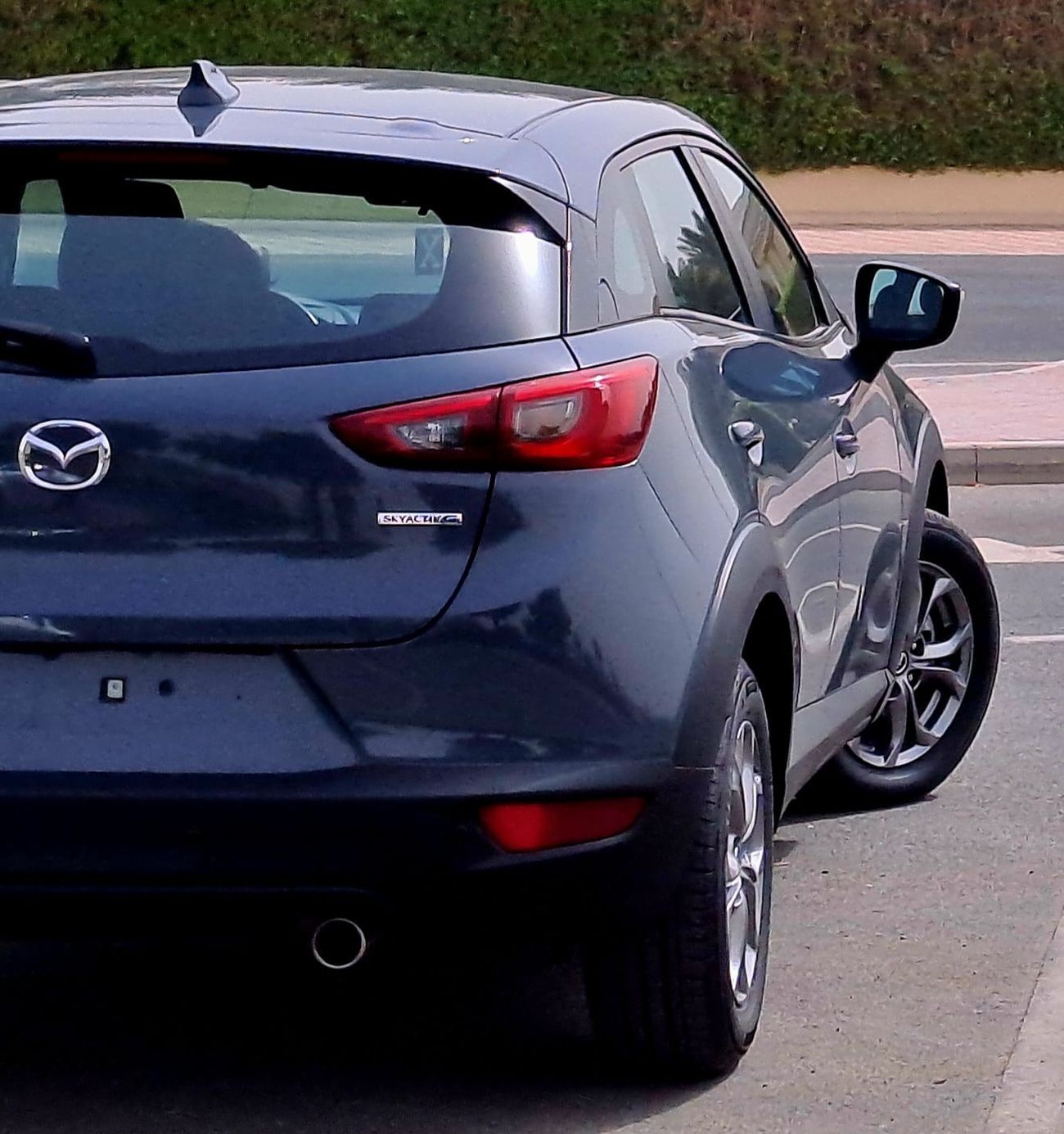 Mazda CX3 GS 2.0L 2024 2.0L GCC (890/-MONTHLY)