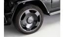 Mercedes-Benz G 63 AMG Mercedes Benz G63 AMG Maybach Wheels