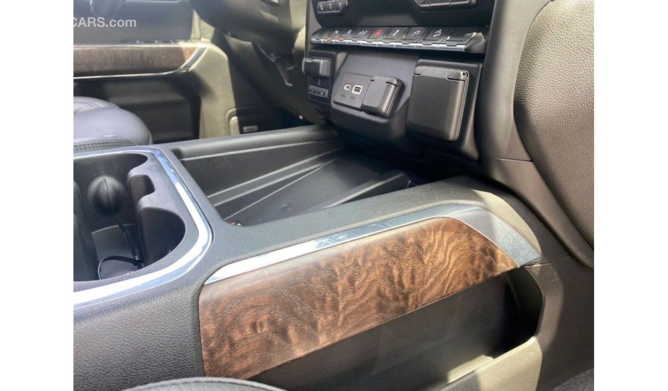 GMC Sierra Elevation Diesel V6 Turbo Diesel