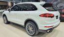 Porsche Cayenne Std Std PORSCHE CAYENNE 2016 WITH ONLY 74K KM IN EXCELLENT CONDTION FOR 165K AED