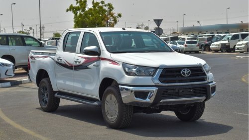 Toyota Hilux 2.7