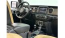 جيب رانجلر 2018 Jeep Wrangler Unlimited Sport, Warranty, Full Jeep Service History, GCC