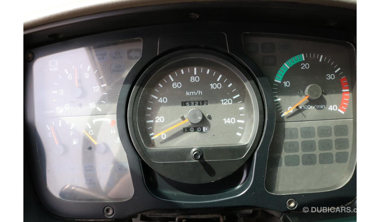 Nissan United Diesel MK210 7 TON TRUCK