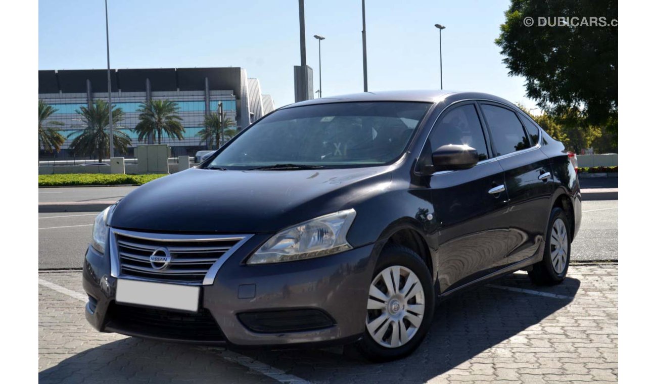 Nissan Sentra Full Automatic in Perfect Condition