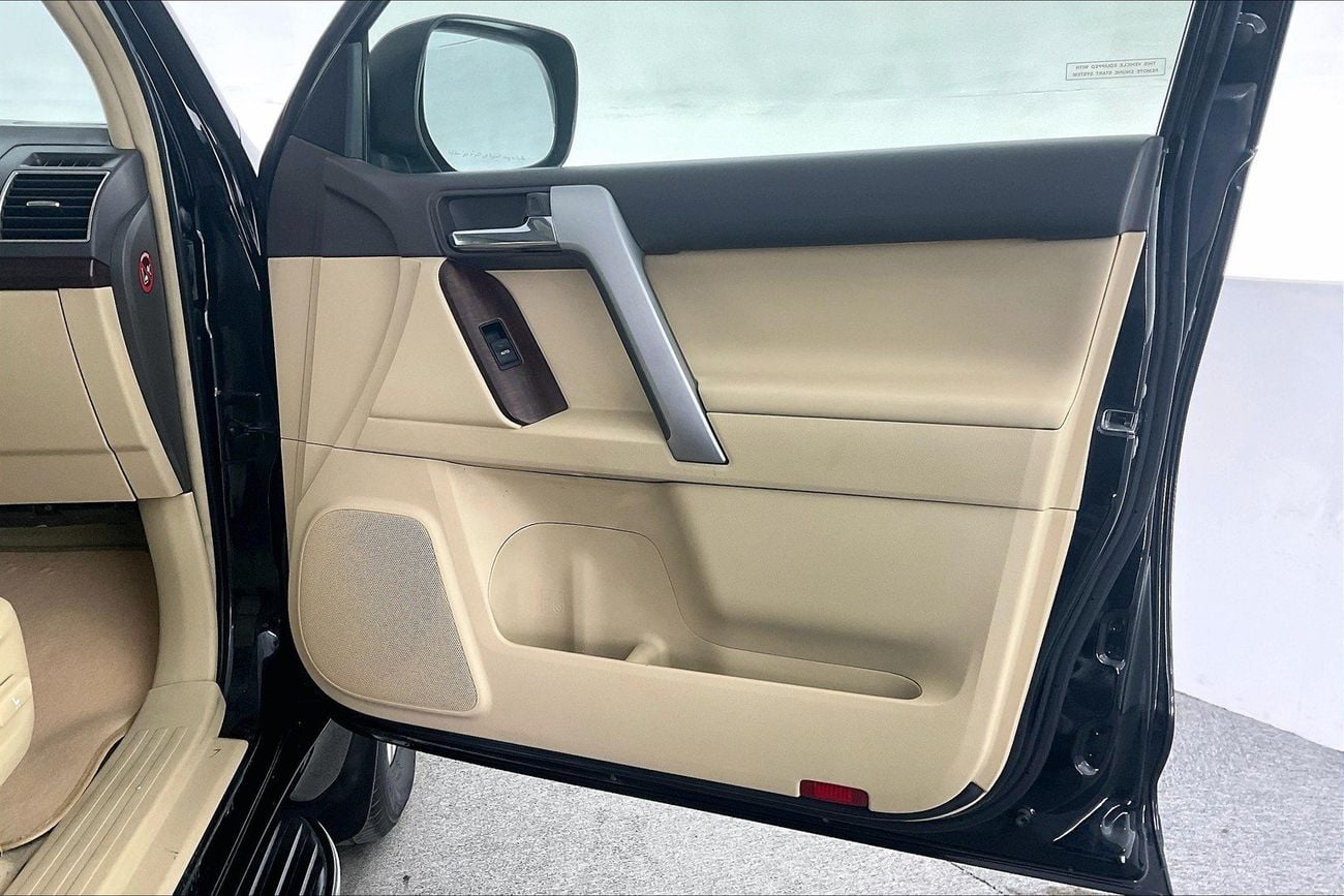 تويوتا برادو VXR | upto AED 20,000 Ramadan Discount | شامل الضمان | 0 ﺪﻔﻋﺓ ﺃﻮﻟﻯ