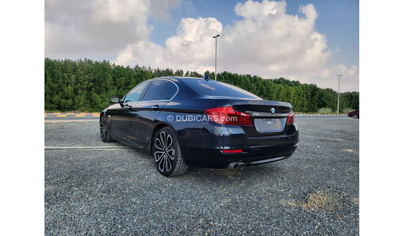 BMW 528i BMW 528I 2015