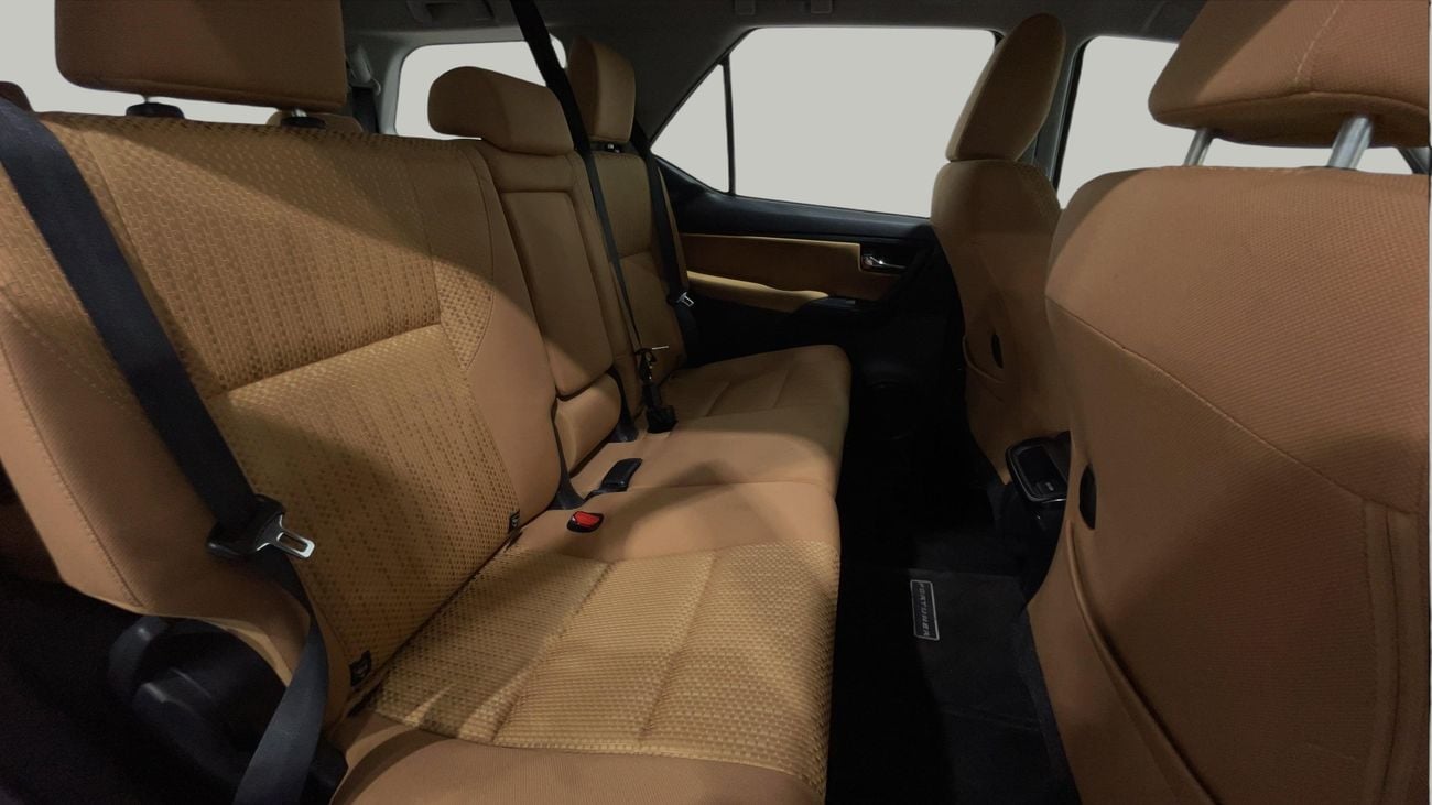 Toyota Fortuner EXR 2024 | AED 1559/Month | 0 DP | 30 Day Return | Warranty | Service History