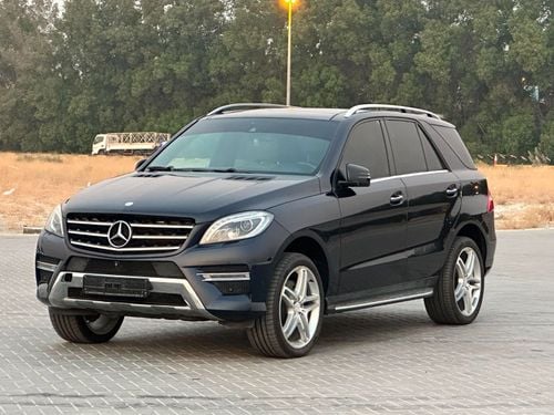 مرسيدس بنز ML 350 AMG KIT