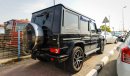 Mercedes-Benz G 500 With G63 Bodykit