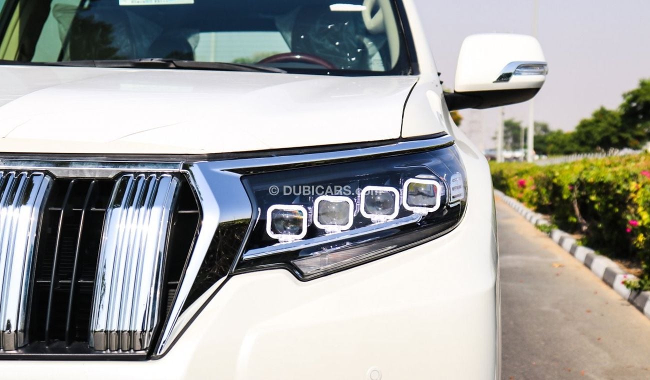 تويوتا برادو VXL