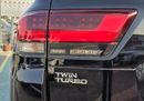 Toyota Land Cruiser GXR 3.5L L3 SAUDI SPEC