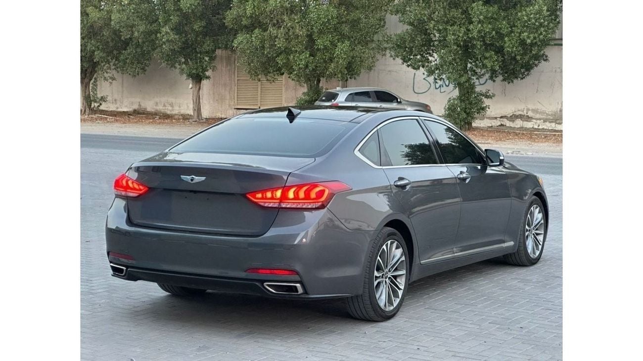 Genesis G80