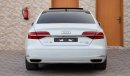 أودي A8 L 60 TFSI Quattro