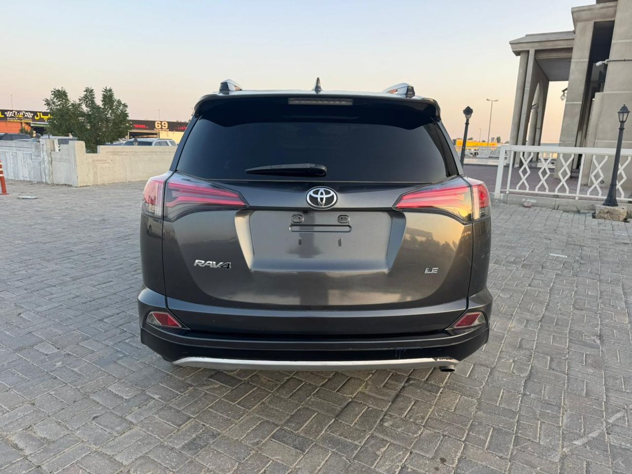 Toyota RAV4 Toyota Rav4 2018