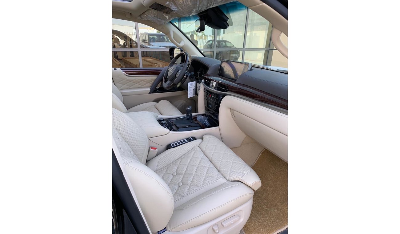 لكزس LX 570 Super Sport Autobiography 4 Seater MBS Edition Brand New for Export only