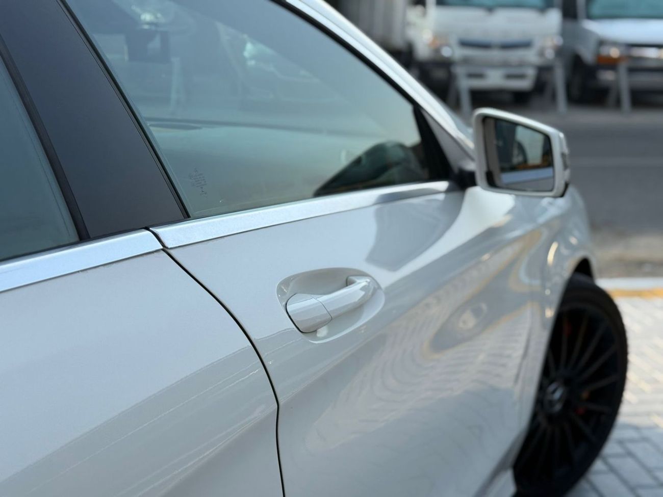 مرسيدس بنز CLA 45 AMG Std 2.0L ( CYL)