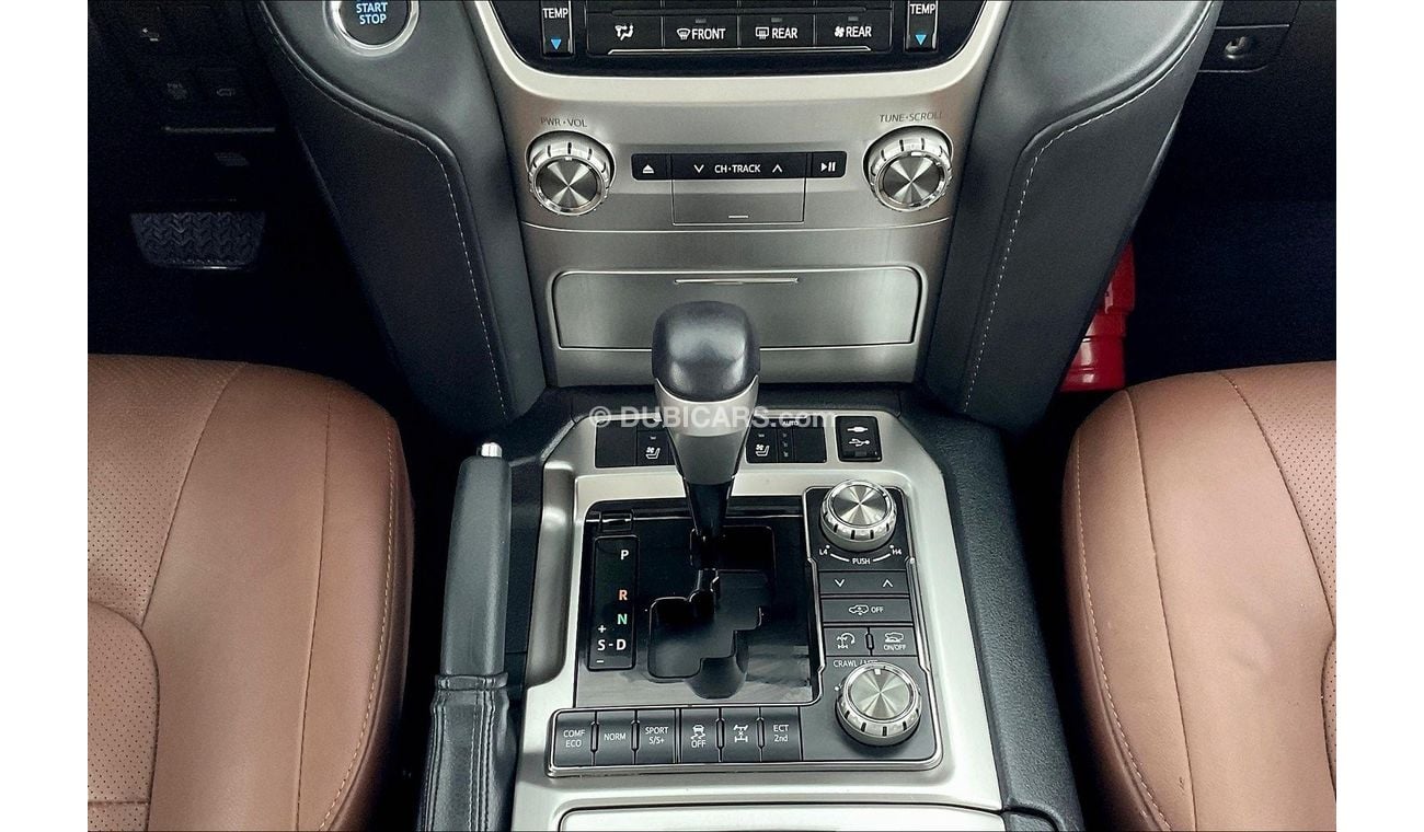 Toyota Land Cruiser VXR