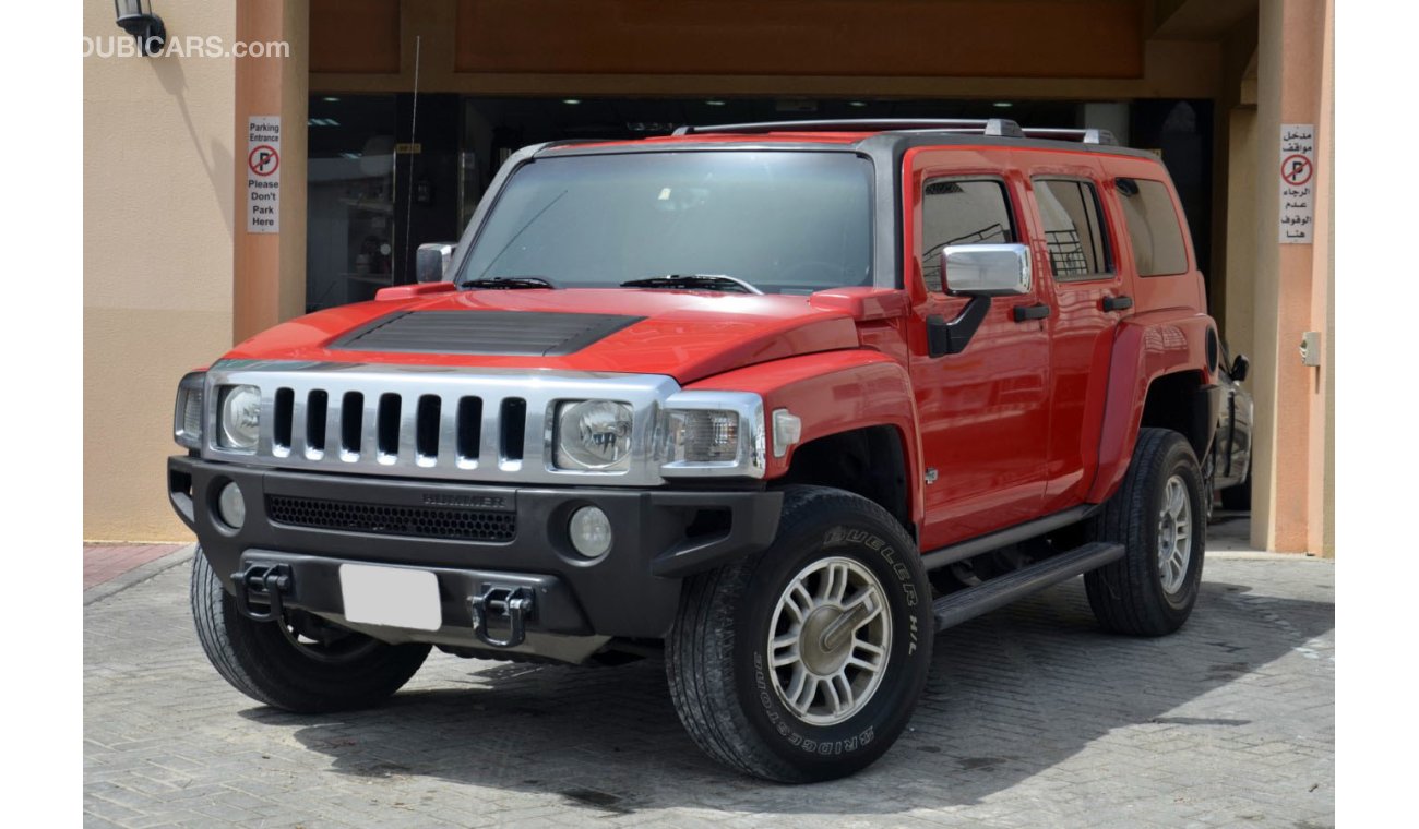 Hummer H3 in Excellent Condition