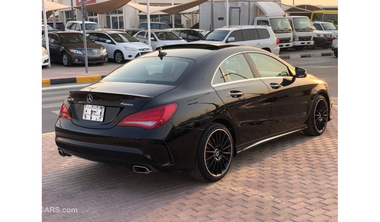 Mercedes-Benz CLA 250 CLA 250 AMG