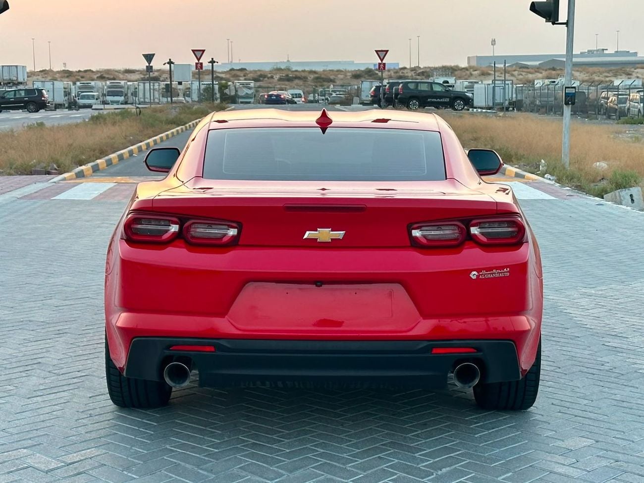 Chevrolet Camaro 3LT RS