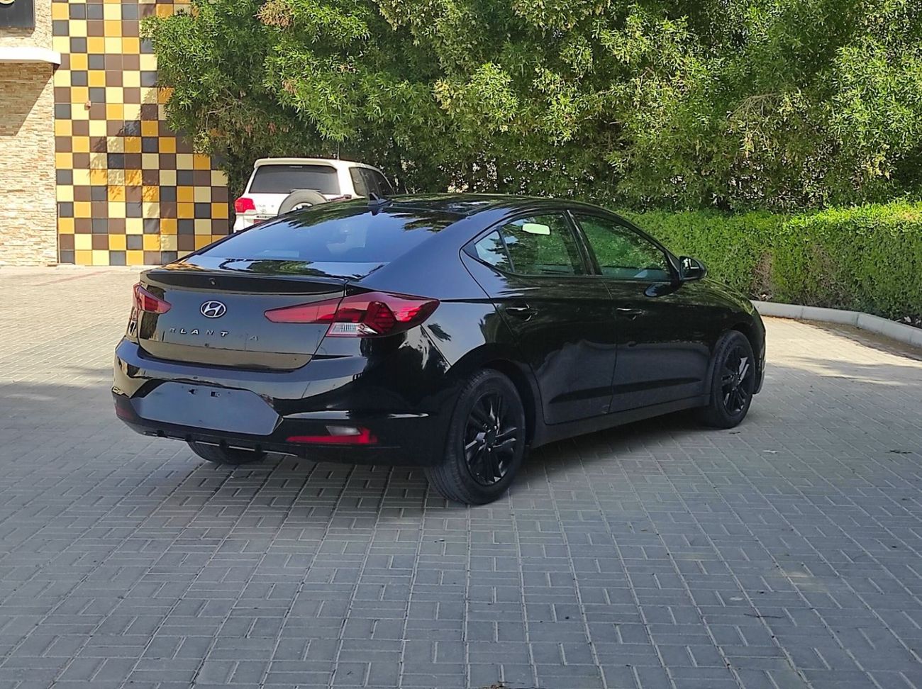 Hyundai Elantra GL 2.0L Hyundai Elantra 2020 usa full automatic