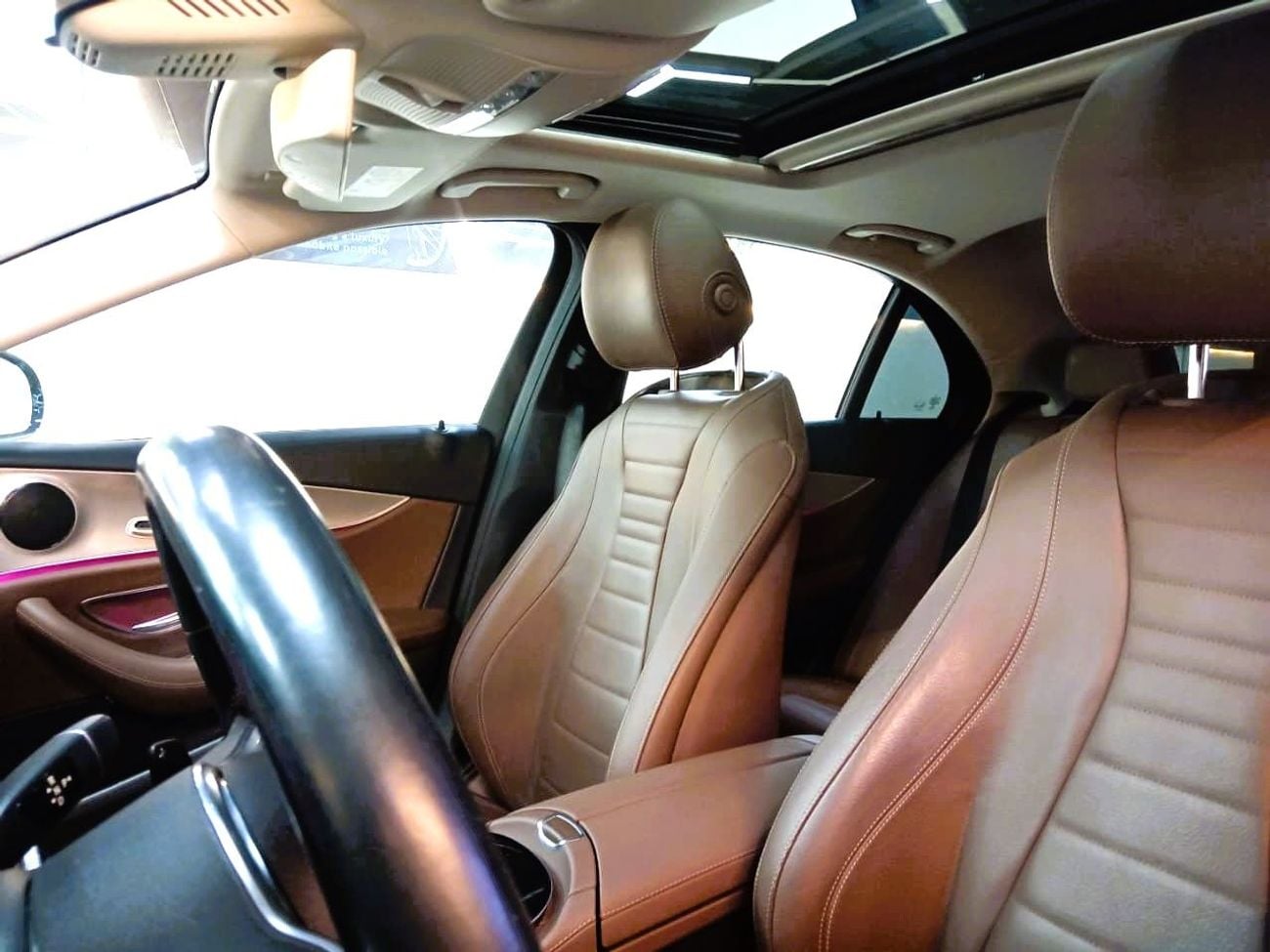 Mercedes Benz E200 STD WARRANTY* E 200 GCC Specs