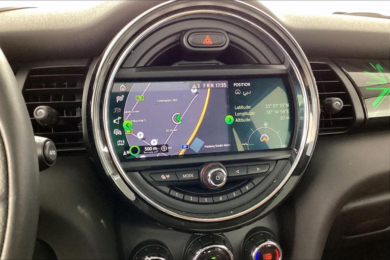 ميني كوبر إس Standard | شامل الضمان | 0 ﺪﻔﻋﺓ ﺃﻮﻟﻯ